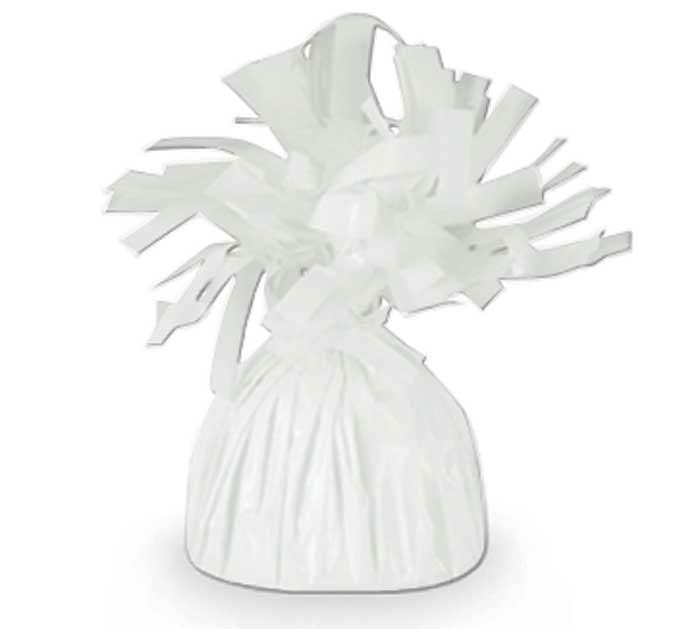 White Balloon Weight 6.2 oz