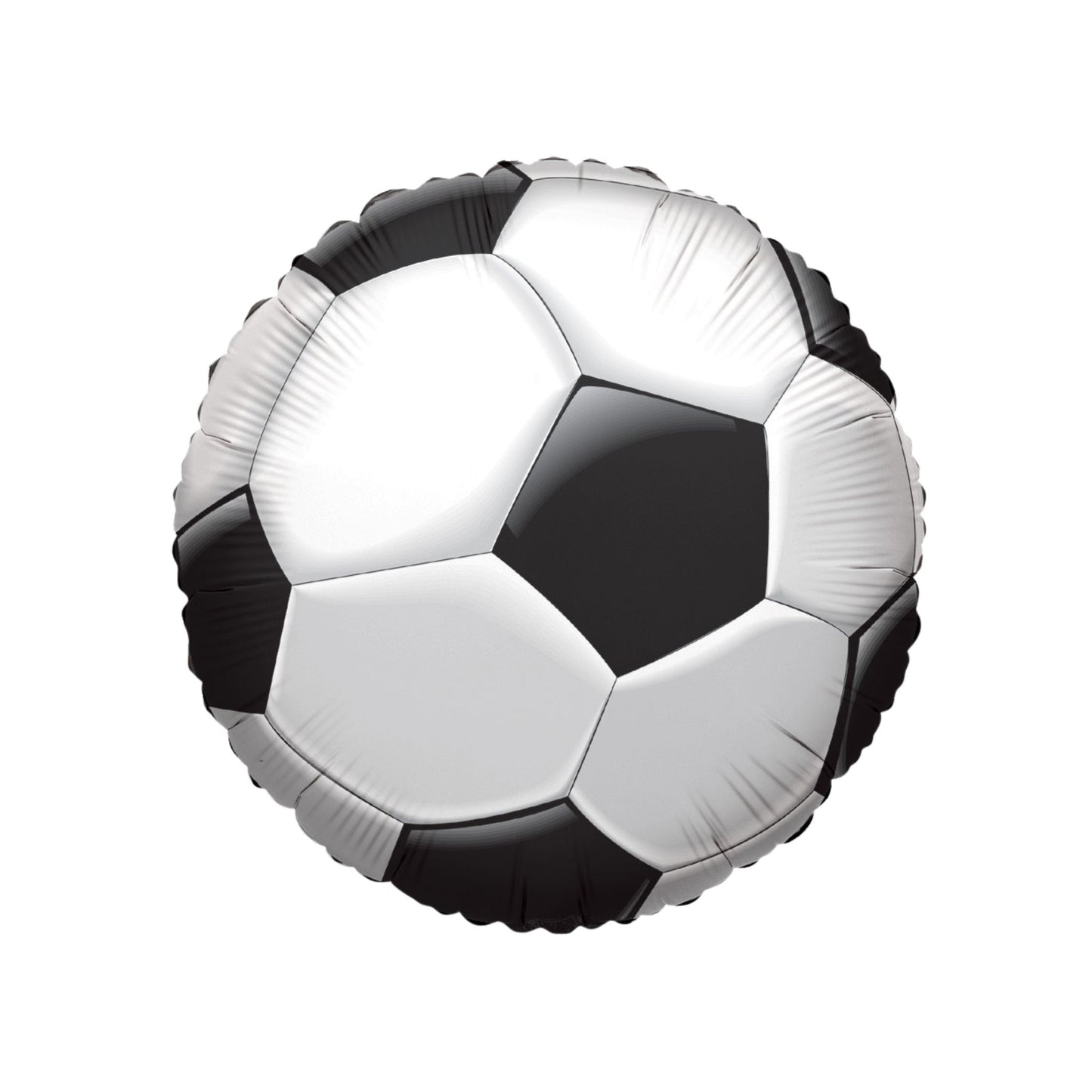 Soccer Foil Balloon 18"