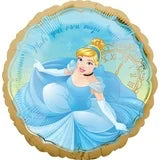 Disney Princess Balloon 17"