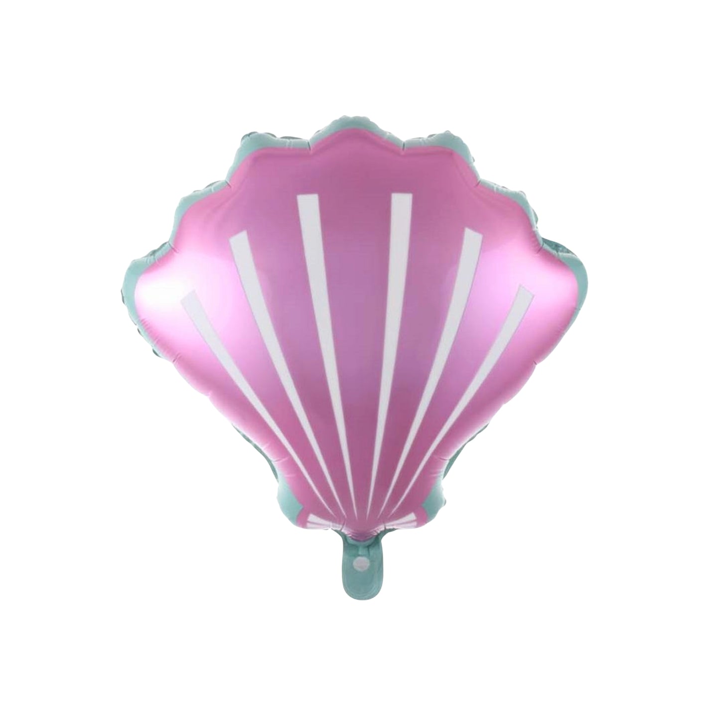 Seashell Pink Balloon 21''