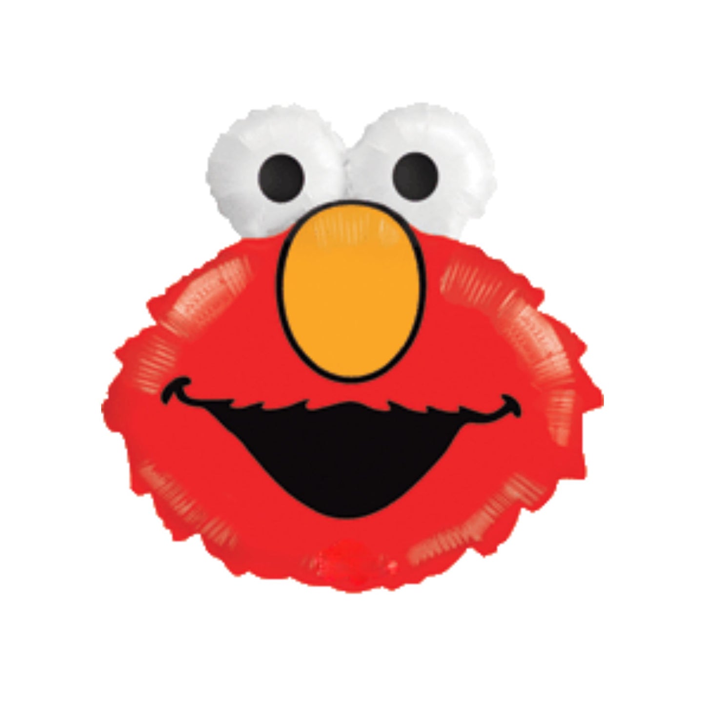 Super Shape Elmo Foil Balloon 26"