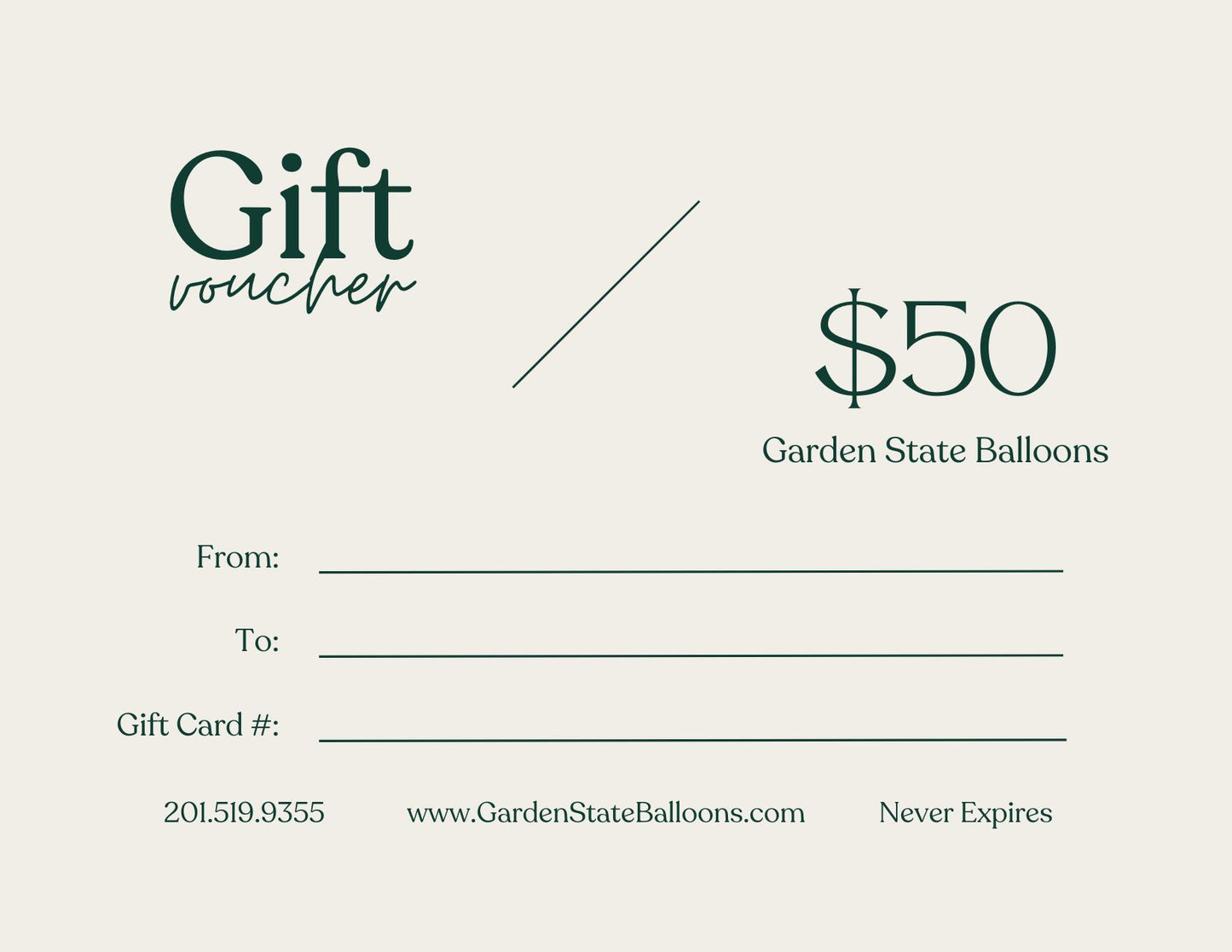 Gift Card