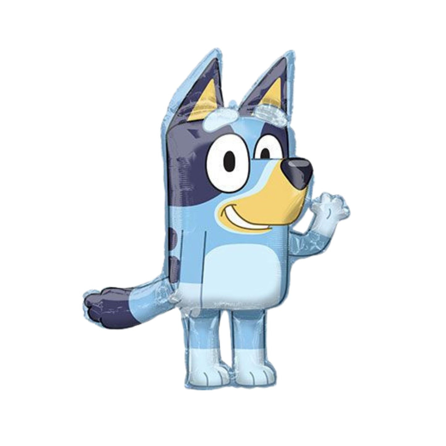 Super Shape Bluey Foil Balloon 32"