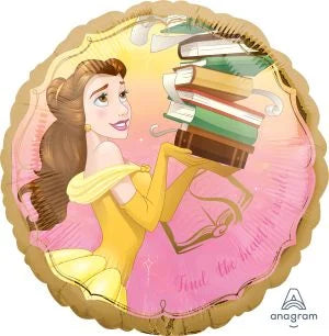 Disney Princess Balloon 17"