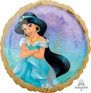 Disney Princess Balloon 17"