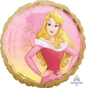 Disney Princess Balloon 17"