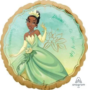 Disney Princess Balloon 17"