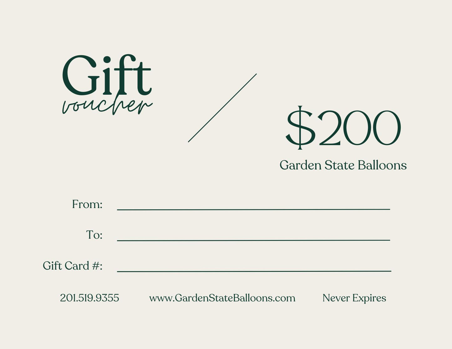Gift Card