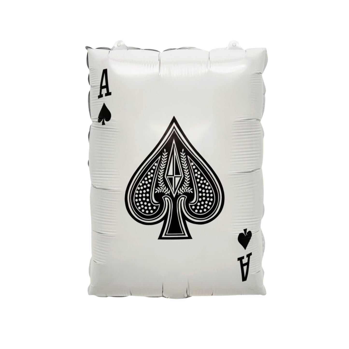 Ace of Clubs Casino Card Balloon 22''
