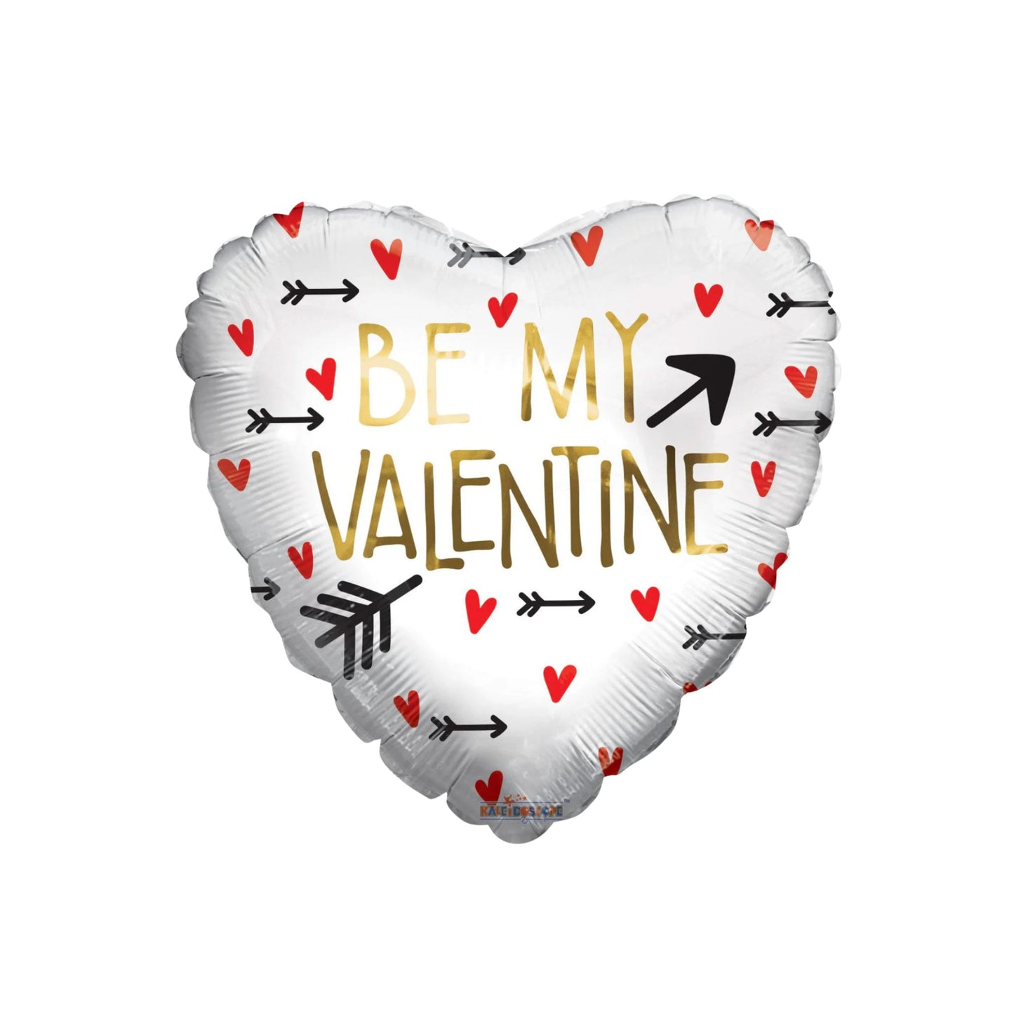 Be My Valentine Balloon 18"