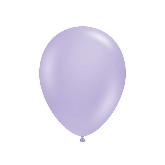 Lilac Balloon 11"
