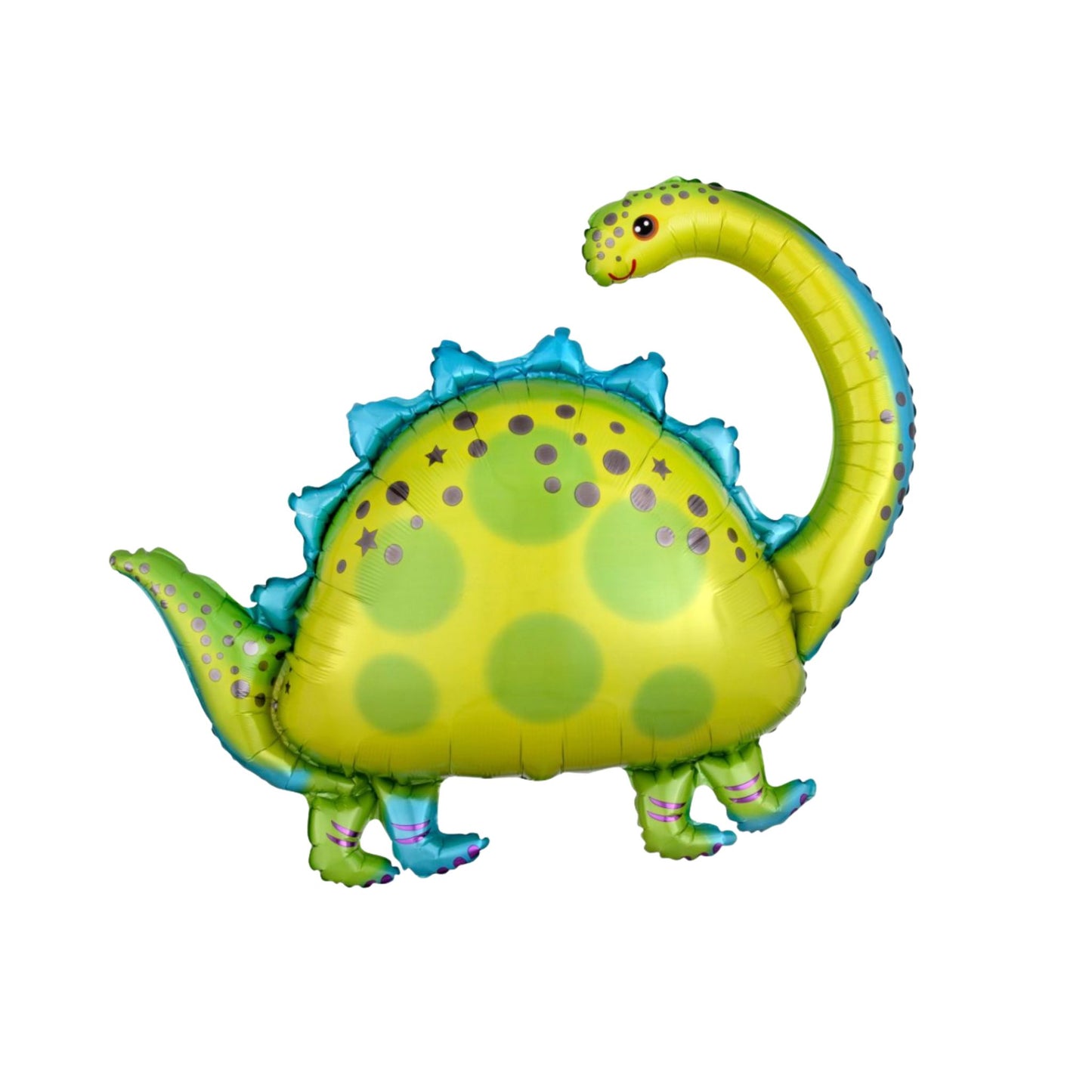 Bronto Dino Super Shape Foil Balloon 32"