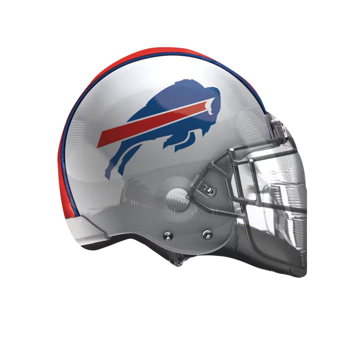 Buffalo Bills Helmet Foil Balloon 21''