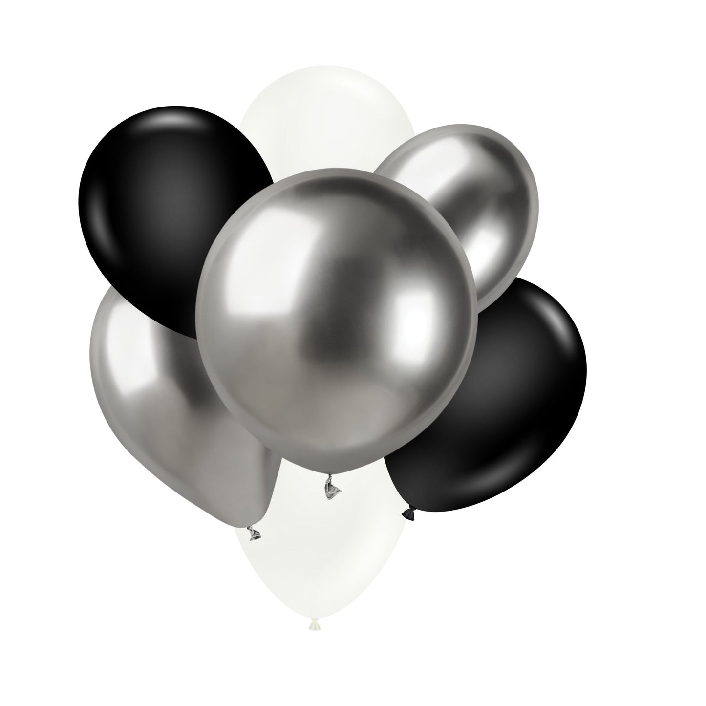 Silver Classic Elegance Bouquet