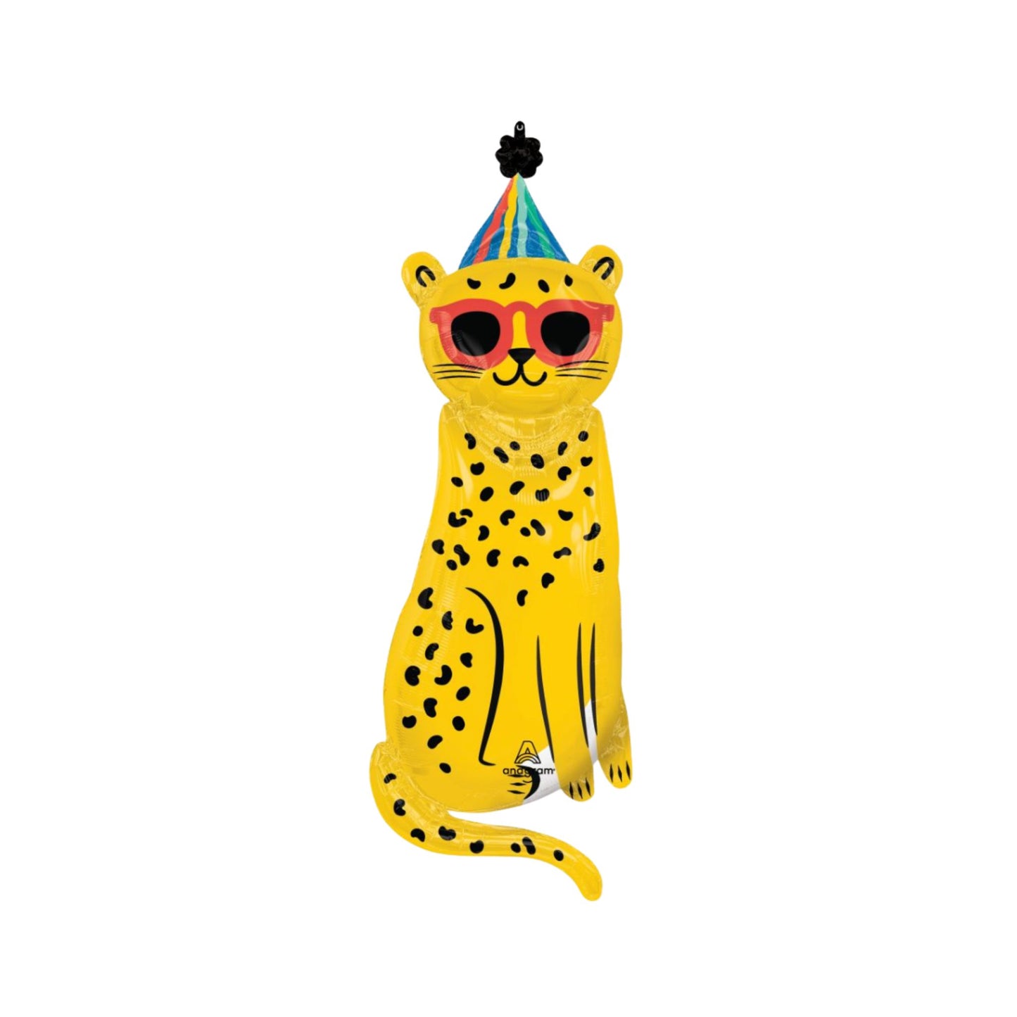 Cool Cat Super Shape Foil Balloon 45"