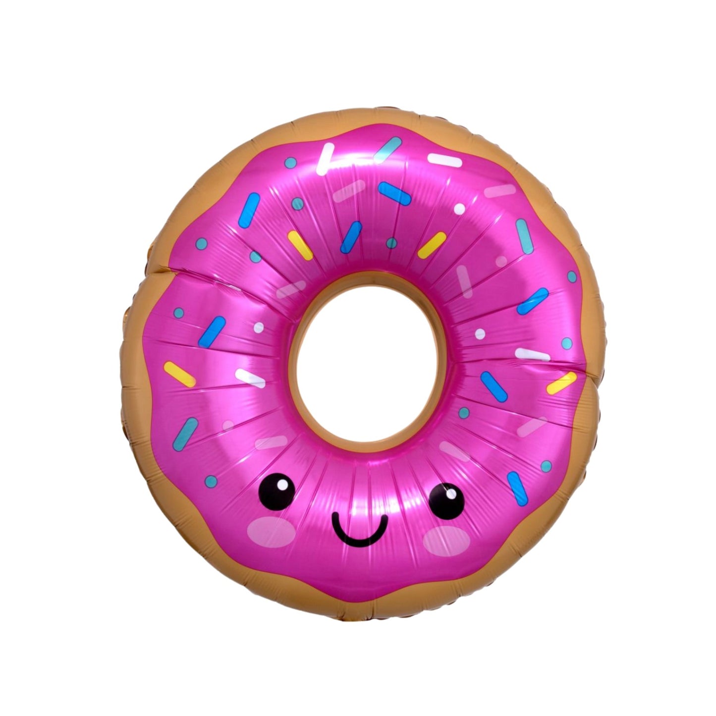 Big Donut Super Shape Foil Balloon 27"