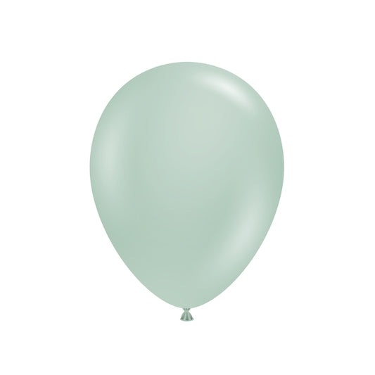 Mint Balloon 11"