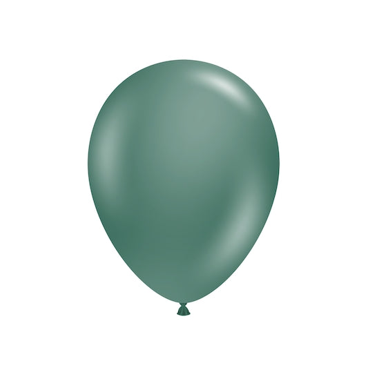 Evergreen Balloon 11"