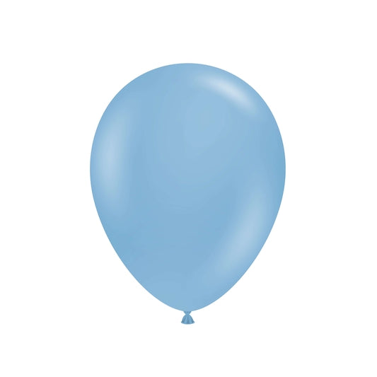 Dusty Blue Balloon 11"
