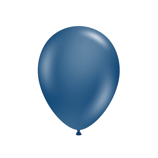 Navy Balloon 11"
