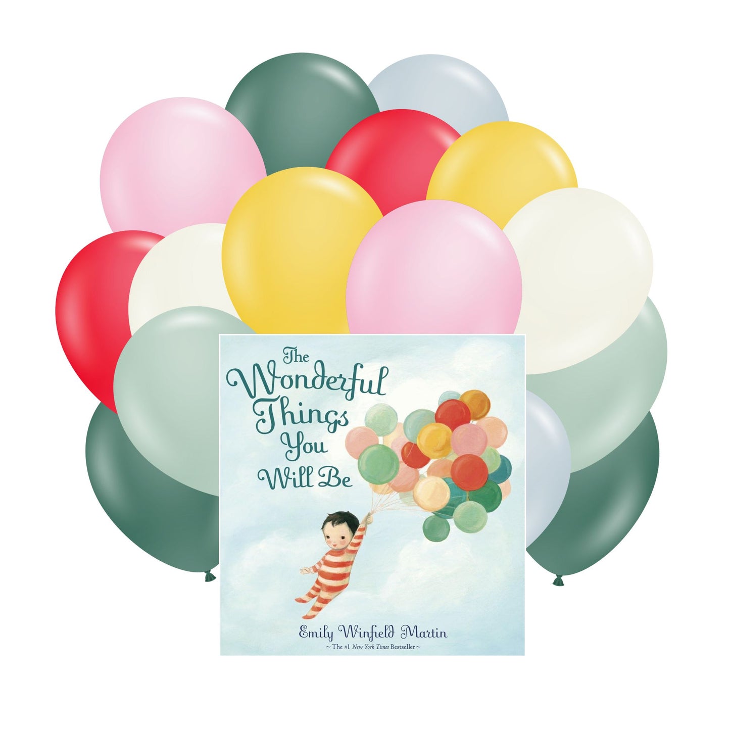 Wonderful Things Balloon Bouquet
