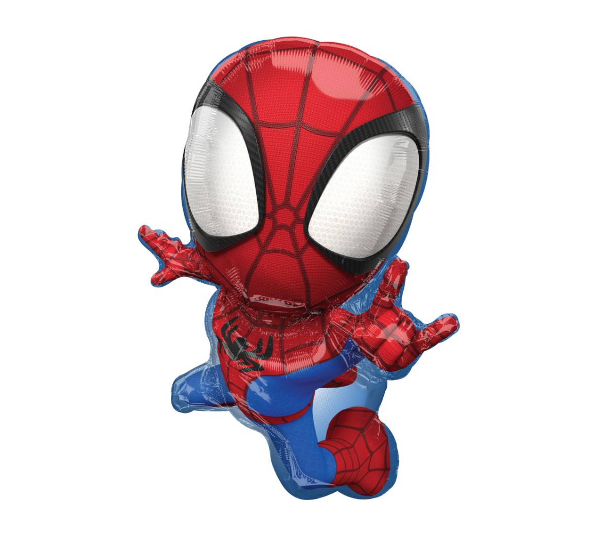 Super Shape Spidey & Friends Foil Balloon 29"