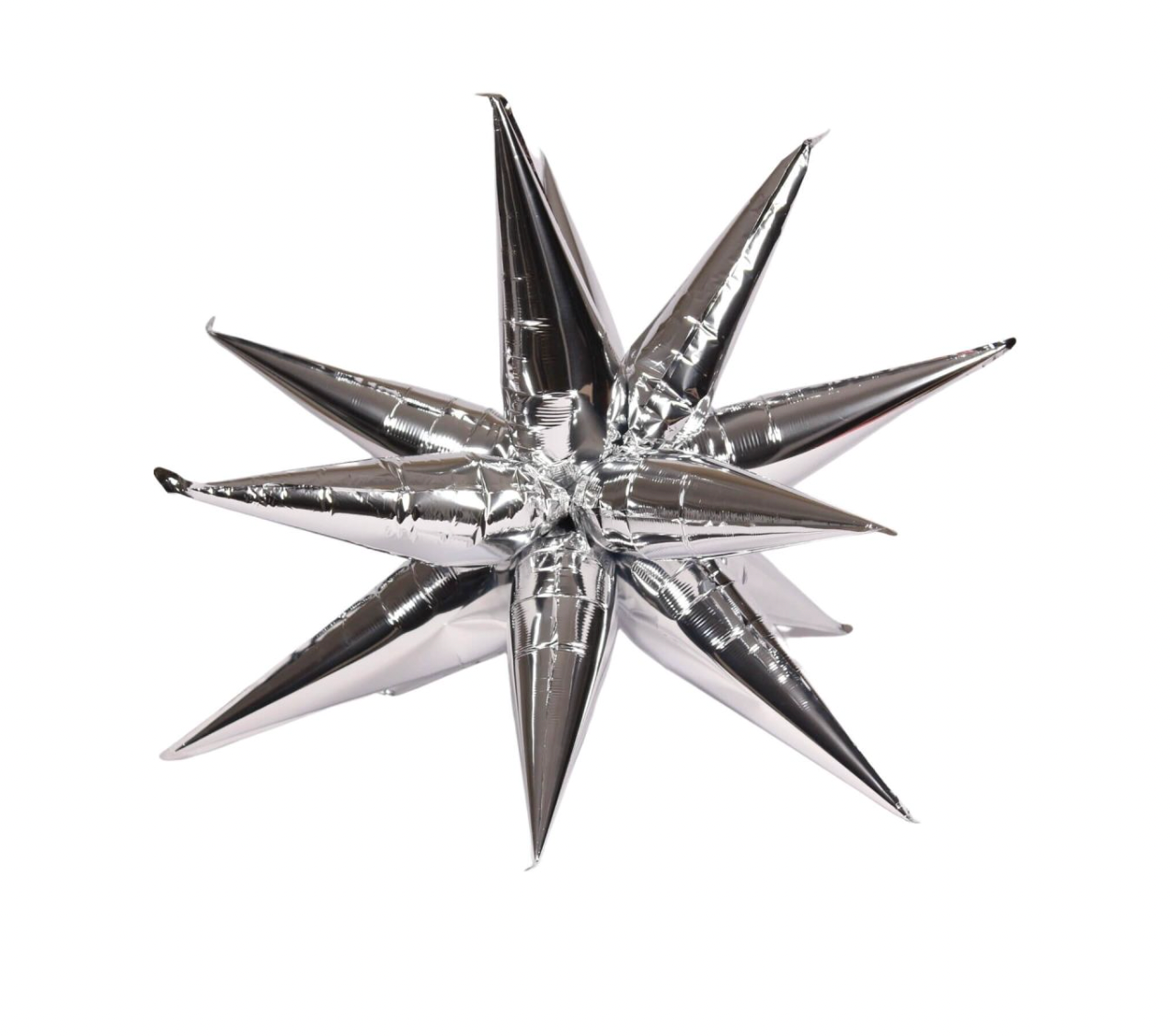 26" Magic Starburst Foil Balloon