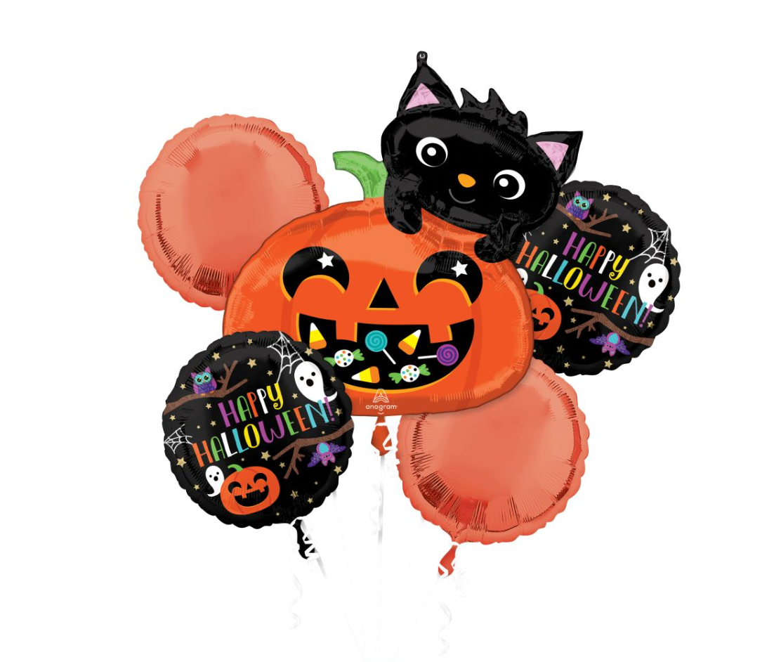 Halloween Night Bouquet