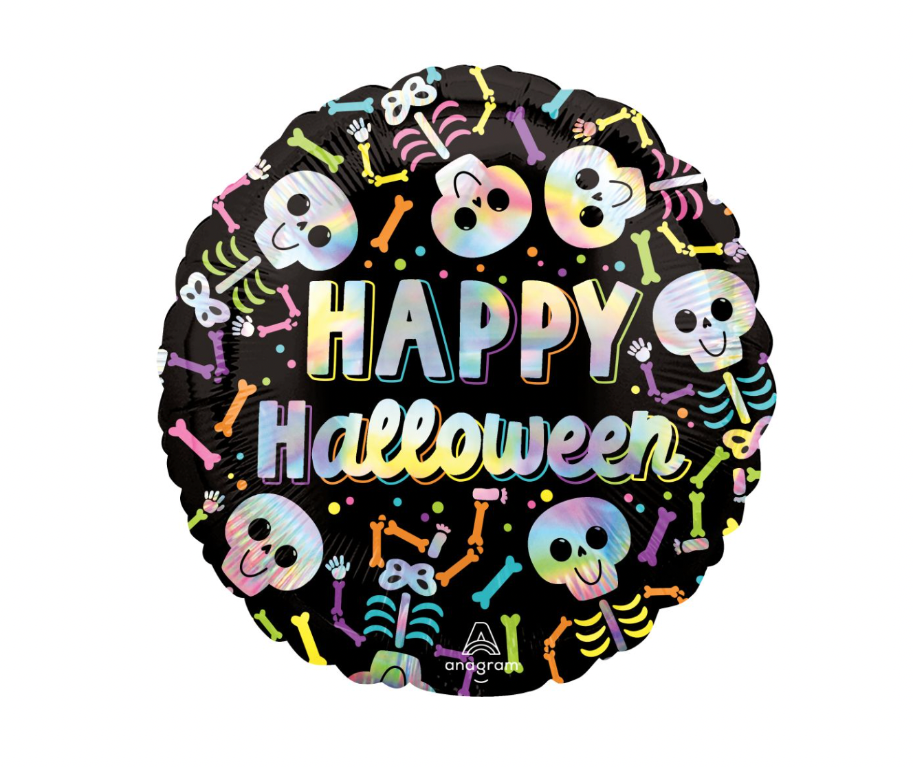 Bare Bones Balloon 18"