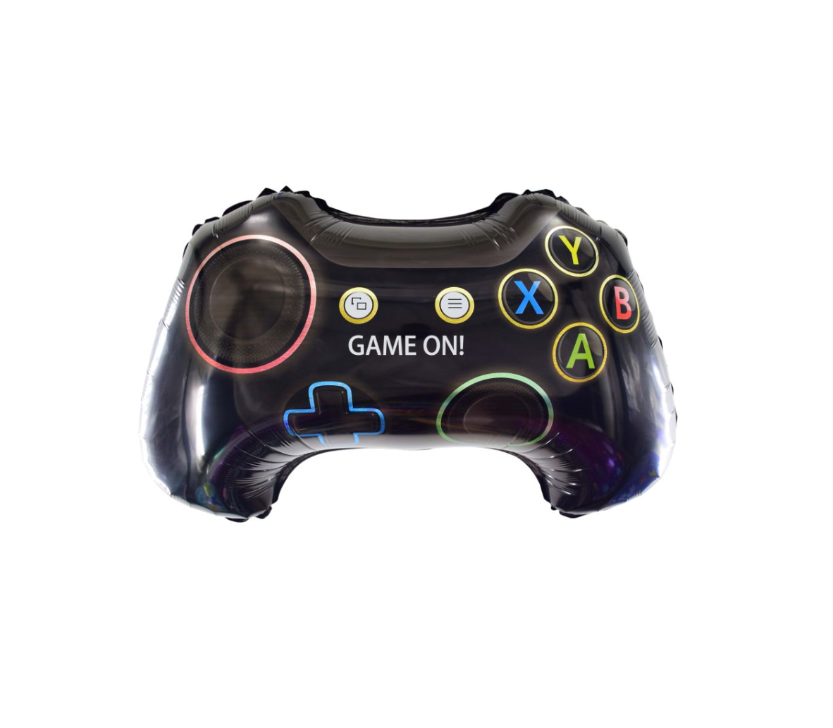 Game On Controller Balloon 22"