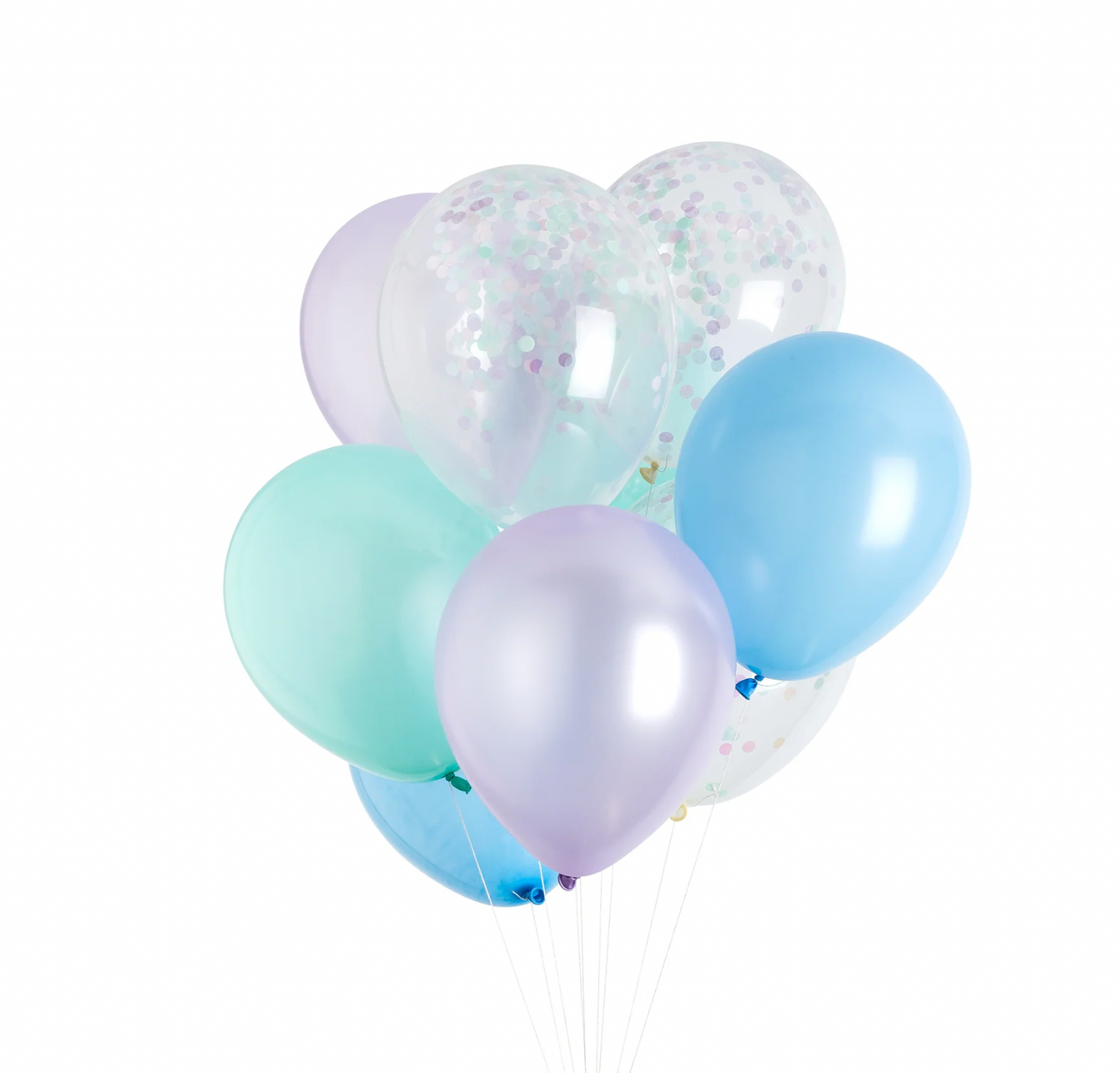 Mermaid Balloon Bouquet