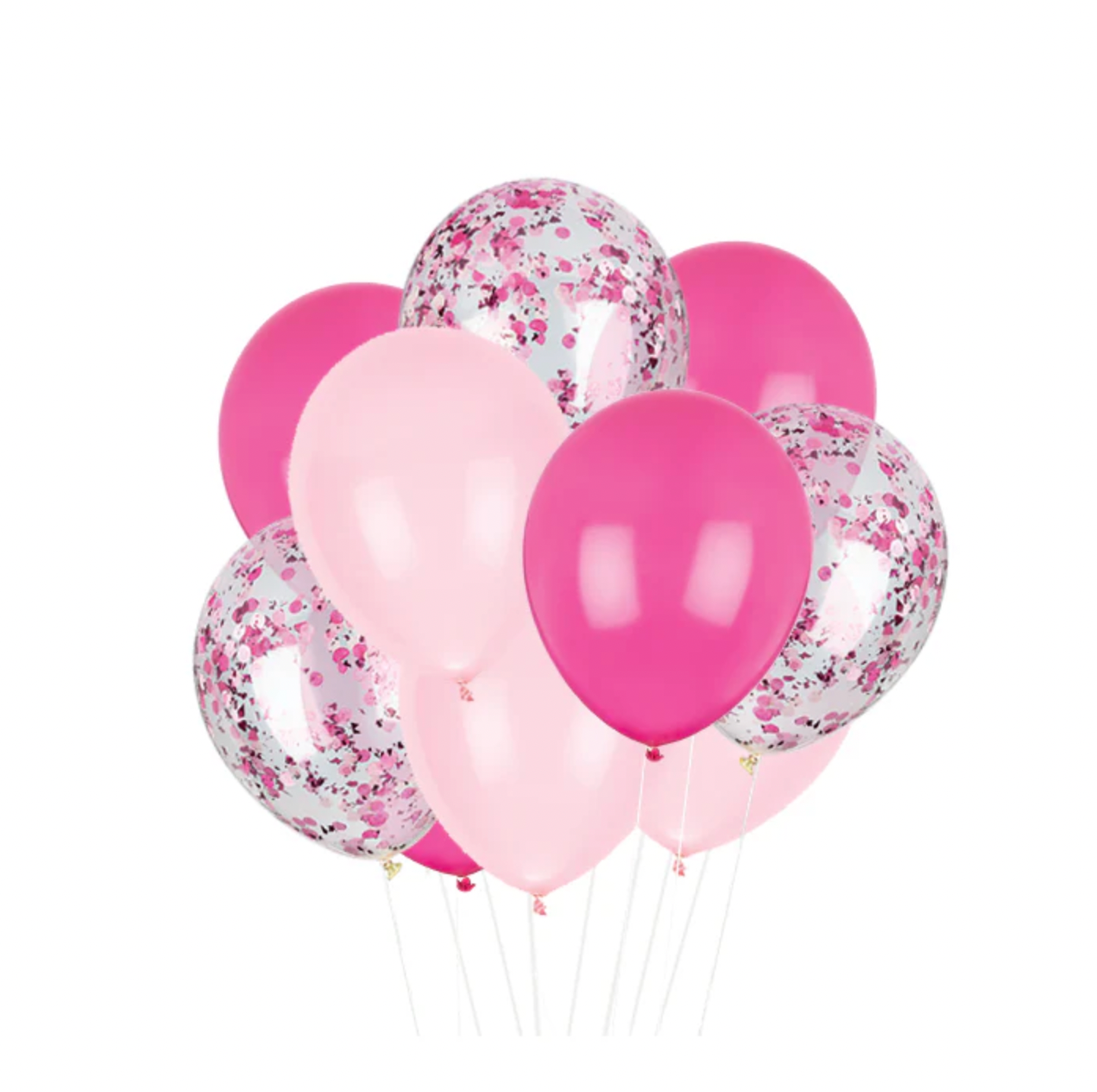 Bubblegum Balloon Bouquet