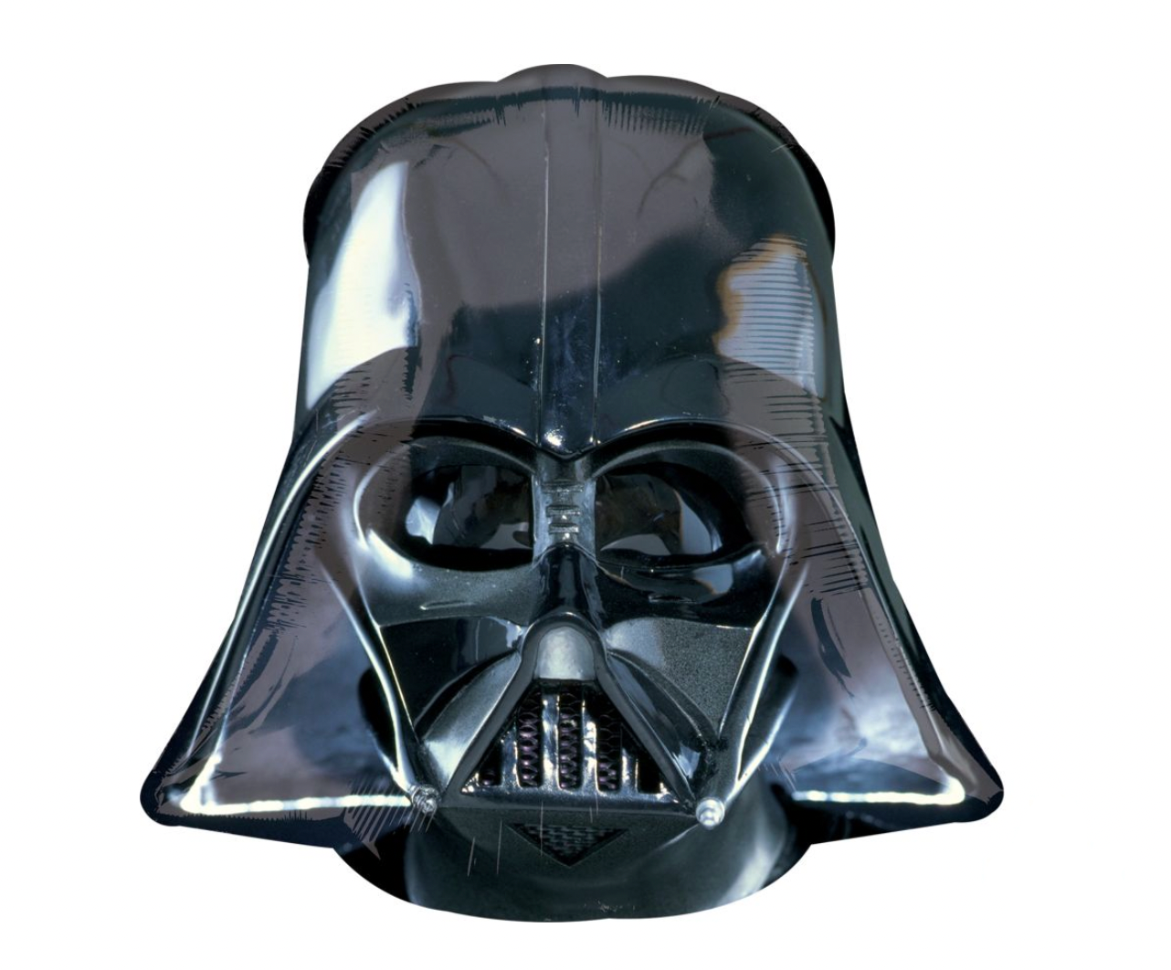 Super Shape Darth Vader Star Wars Foil Balloon 25"