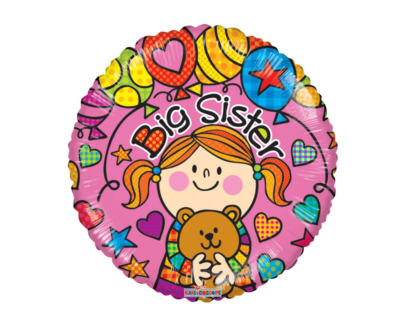 Big Sister Balloon 18"