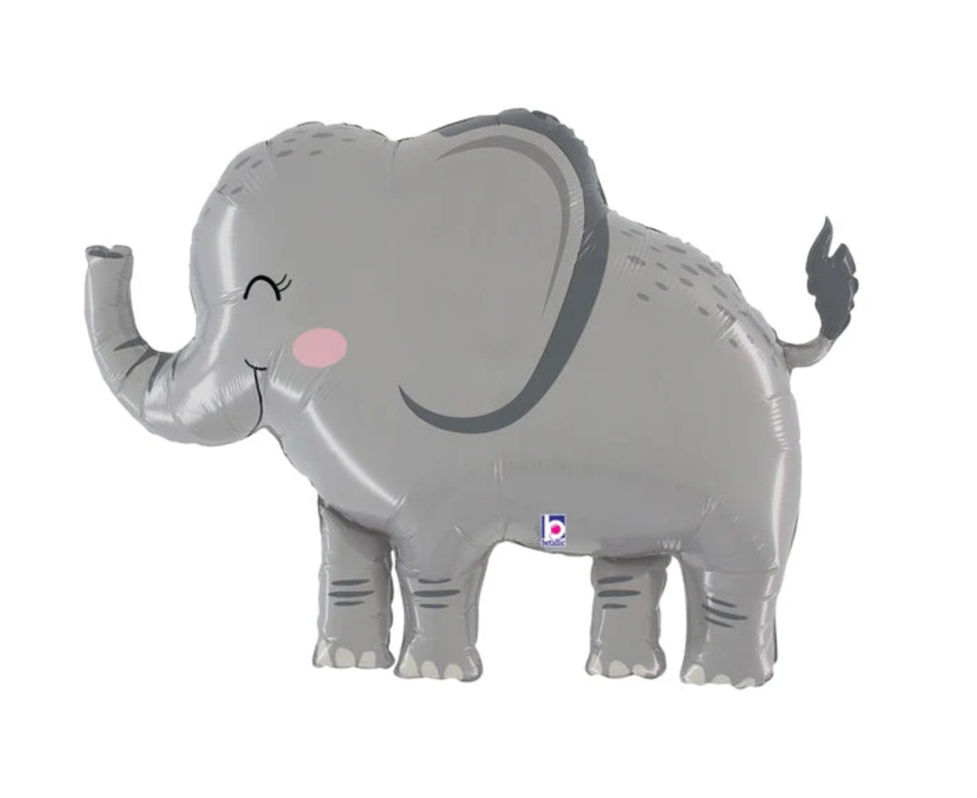 Super Shape Elephant Balloon 41"