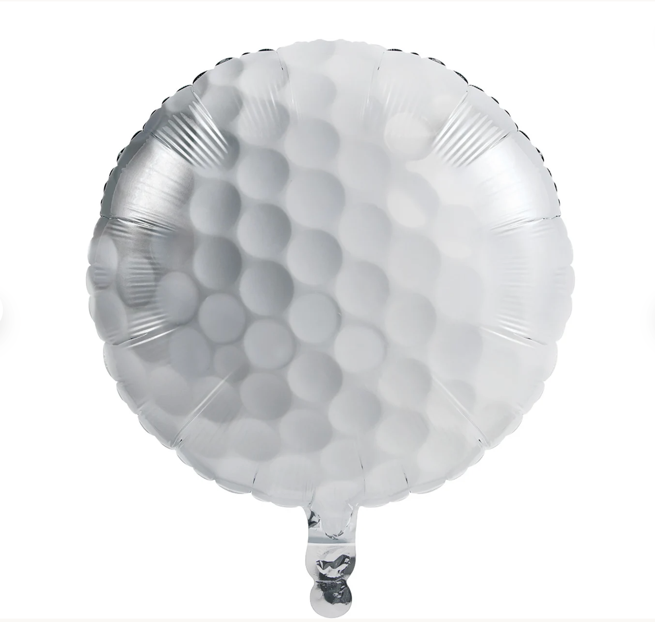 Golf Ball Balloon 18"