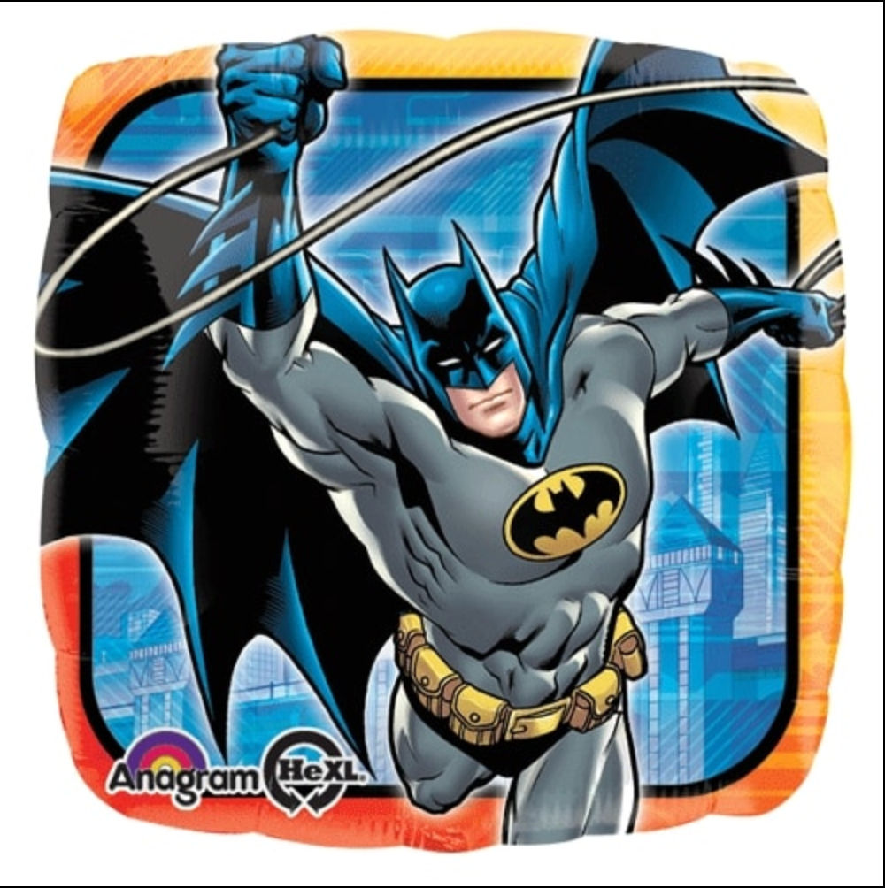 Batman Comics Foil Balloon 18"