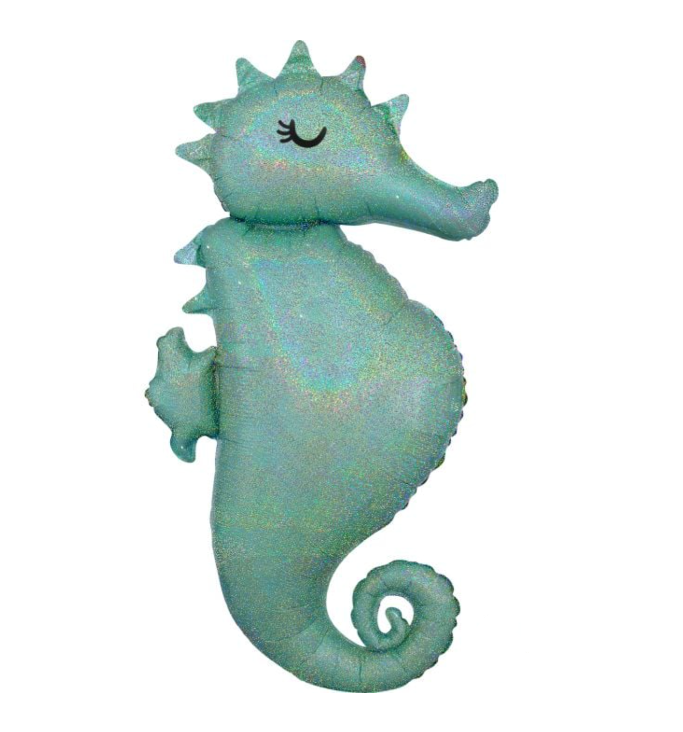 Seahorse Supershape Balloon 38"
