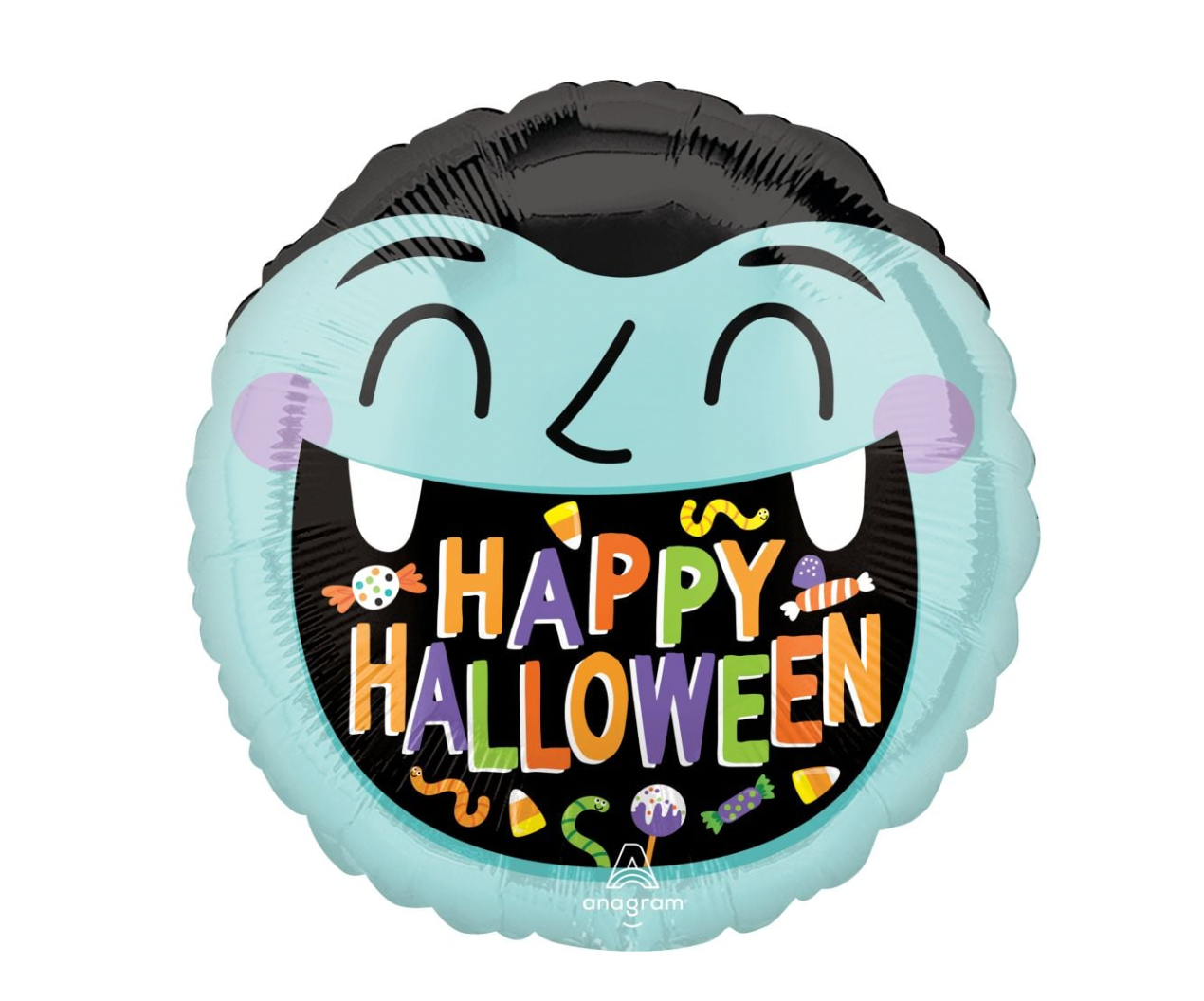 Frankie Dracula Balloon 18"