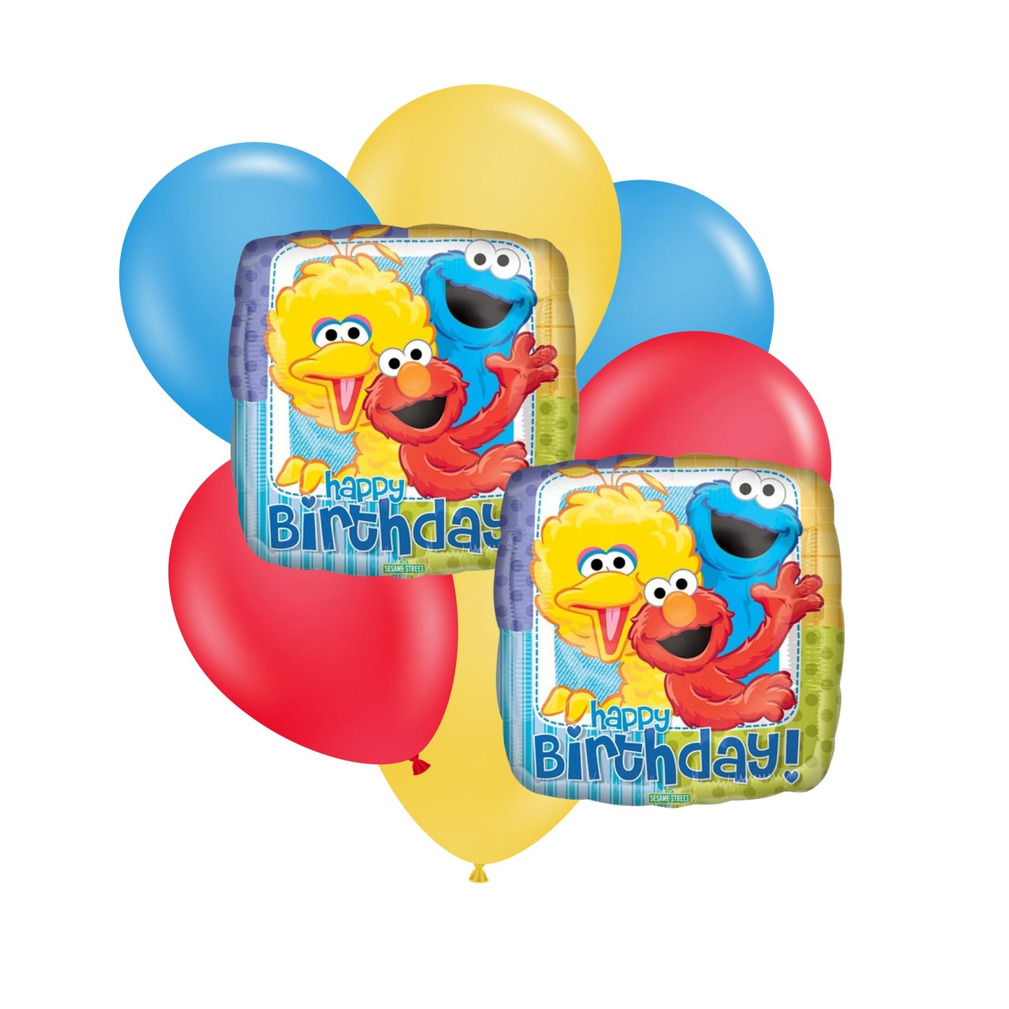 Sesame Street Bouquet