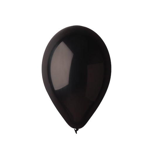Black Balloon 12"