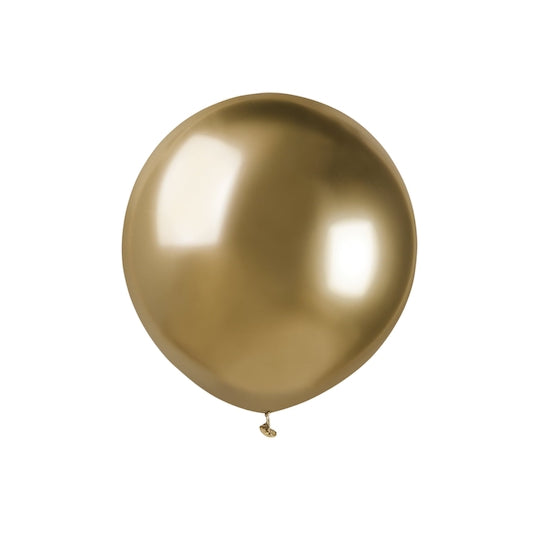 Metallic Gold Balloon 19"