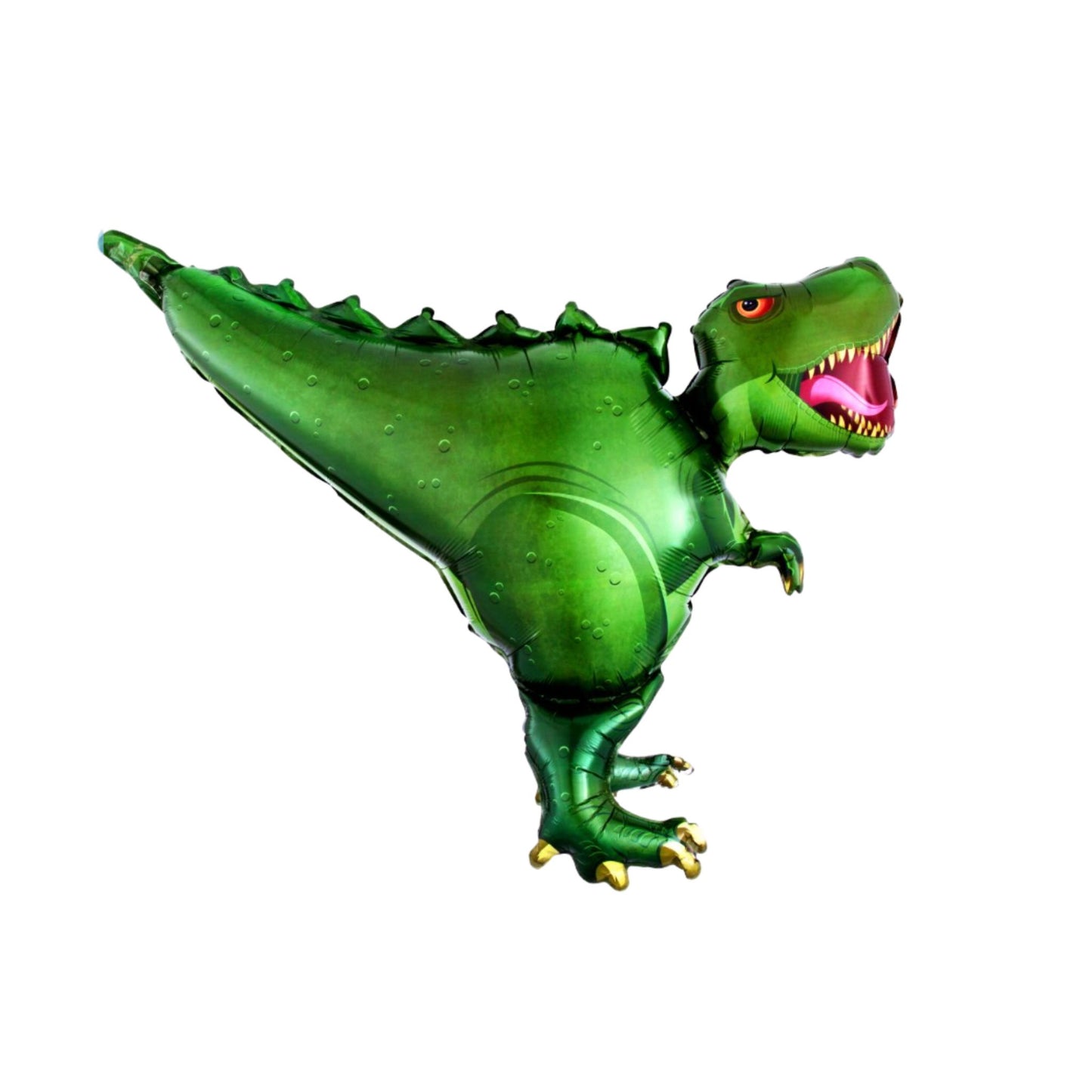 T Rex Dino Super Shape Foil Balloon 36"
