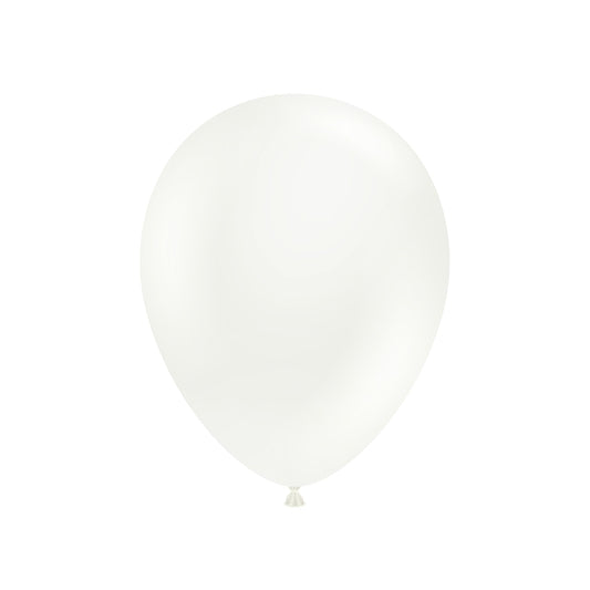 White Balloon 11"