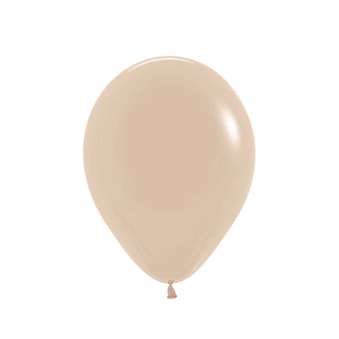 White Sand Balloon 11"