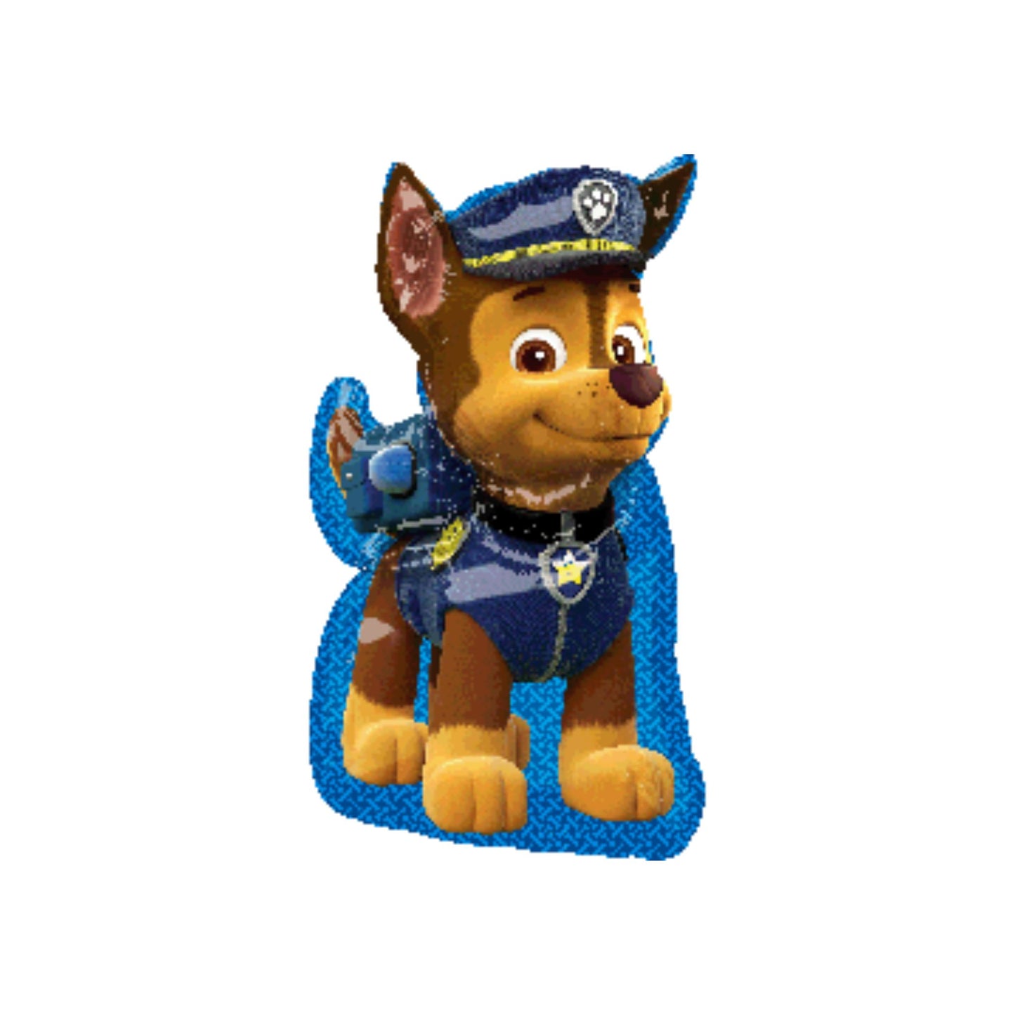Paw Patrol Chase Foil Balloon 31"