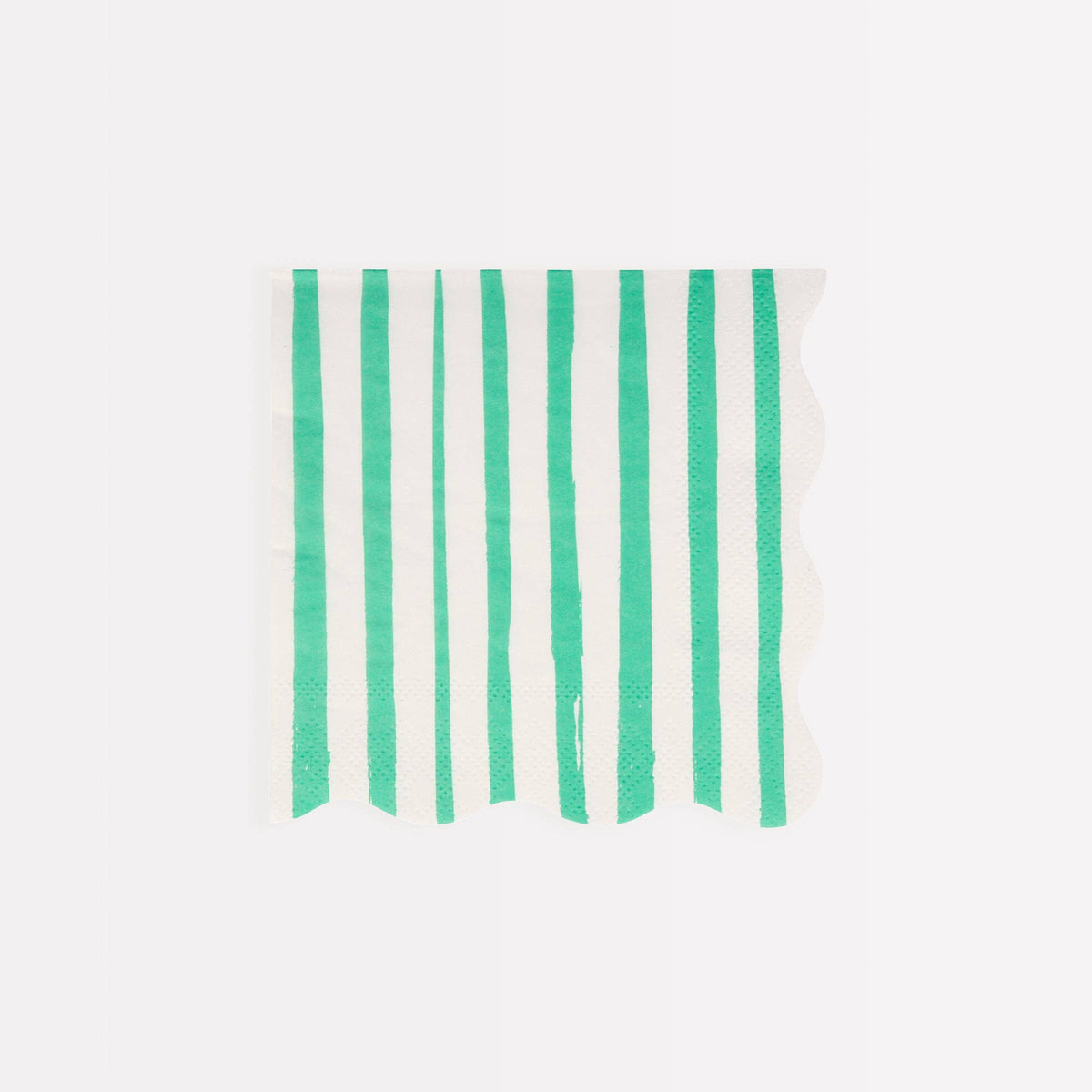 Mixed Stripe Small Napkins