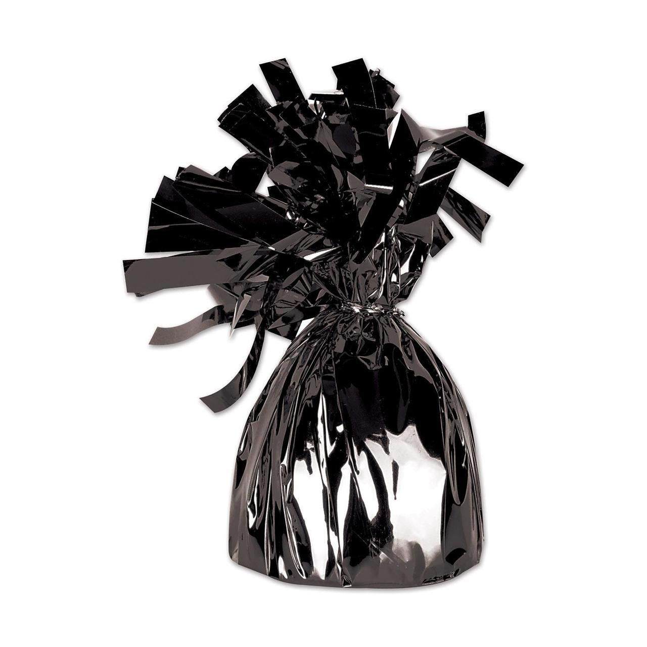 Black Balloon Weight 6.2 oz