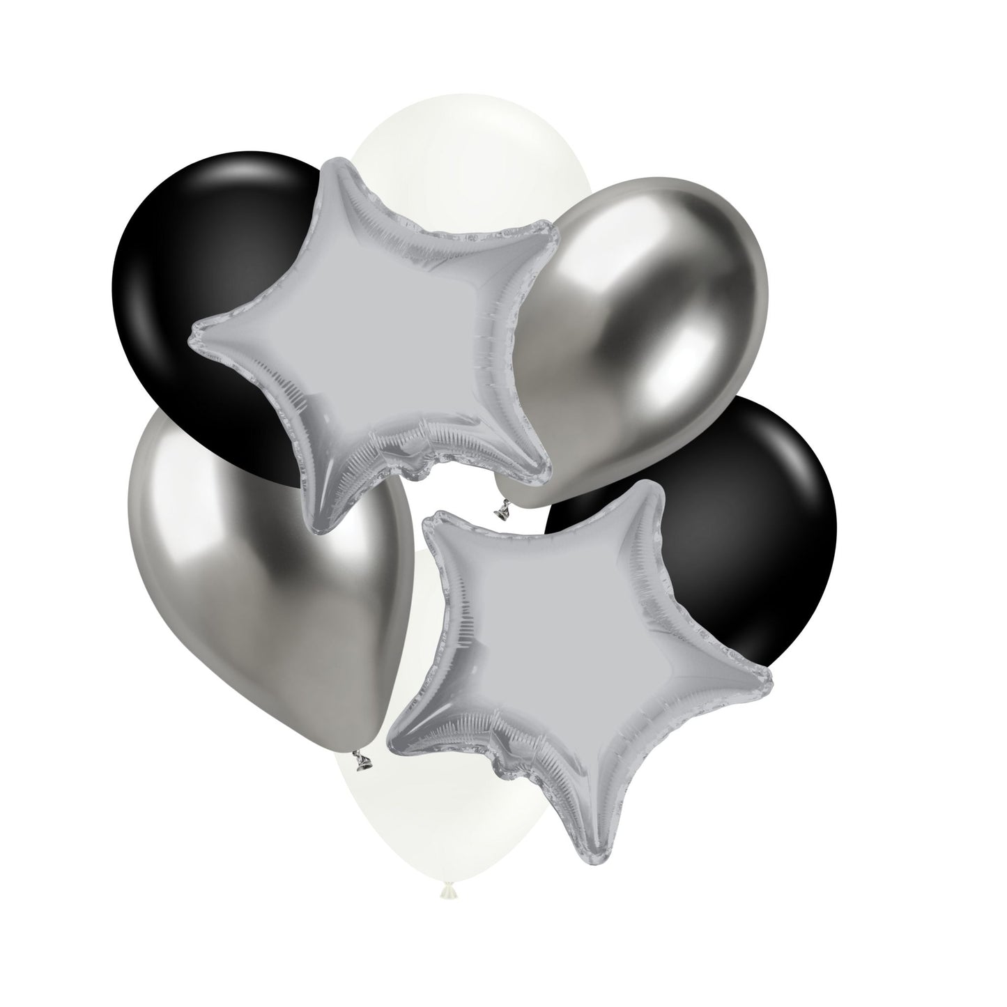 Silver Celebration Bouquet