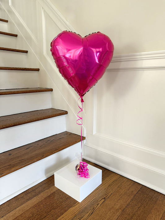 Lil' Love Pink Kisses Candy Gram